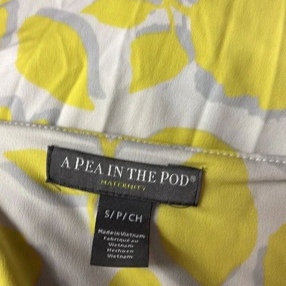 A Pea in the Pid Maternity Dress Size Small - Picture 4 of 4